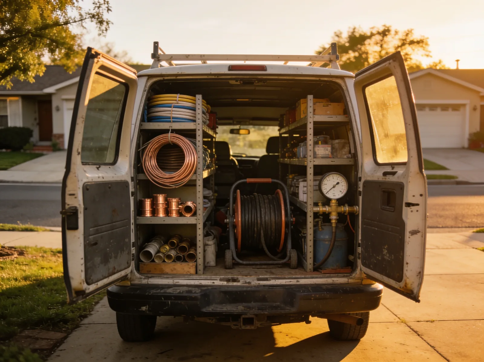 Emergency Plumber company in Boyceville, WI